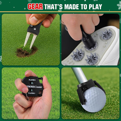The Ultimate Golf Advent Calendar