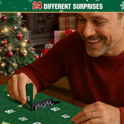 The Ultimate Golf Advent Calendar