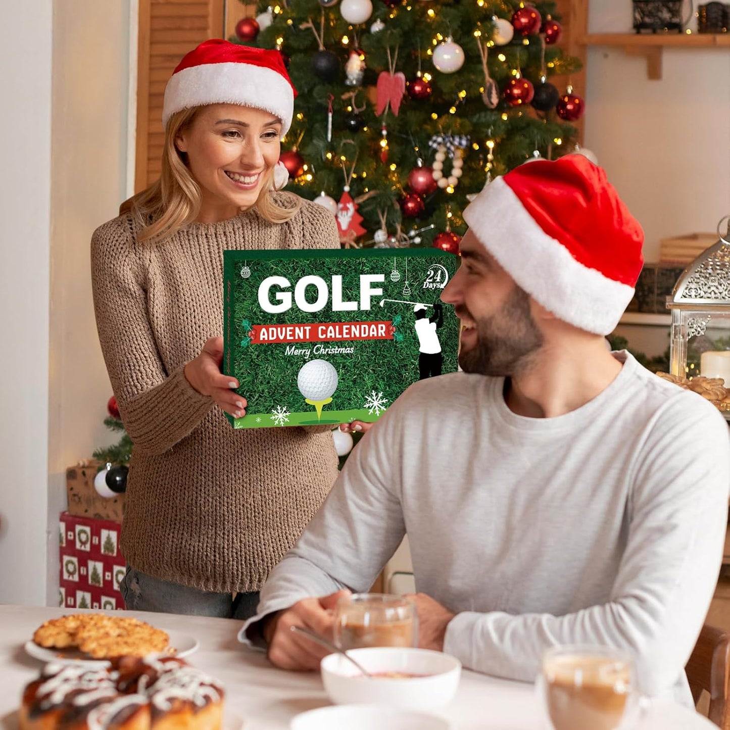 The Ultimate Golf Advent Calendar