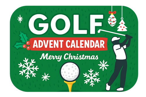 The Golf Advent Calendar