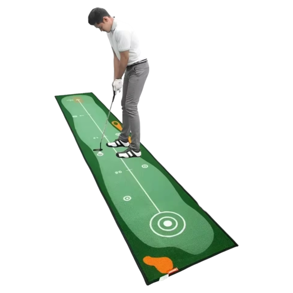 Indoor Putting Green