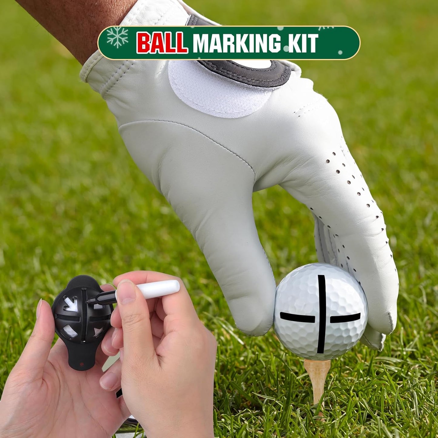 The Ultimate Golf Advent Calendar